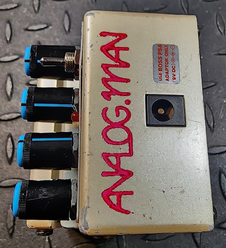 BOSS DD-5 デジタルディレイ DD-5 Digital Delay（デジタルディレイ） │ BOSSマニア共和国