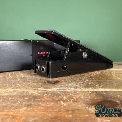 Reverb.com listing, price, conditions, and images for tapestry-audio-bloomery-volume-pedal