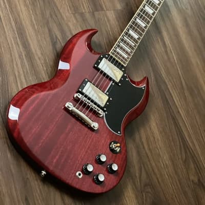 ギター Tokai SG118 Tokai SG-118 Vintage Series Japan in Cherry 2349074