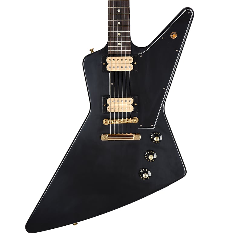 Gibson custom shop 58’EXPLORER Gibson Custom Shop Explorer Custom W/Ebony Fretboard | Long