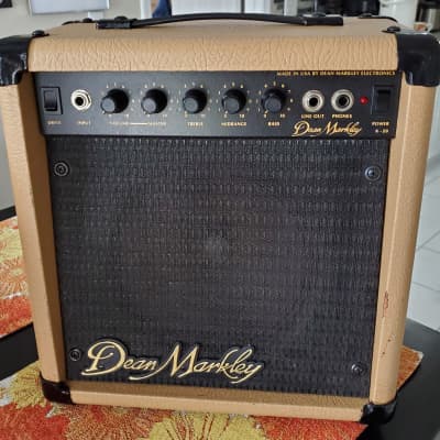 Dean Markley K-20 1980-1985 USA Vintage Guitar Amp | Reverb