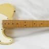 1967 Fender Esquire Telecaster Vintage Blonde Finish Electric Guitar with Fender Hardshell Case