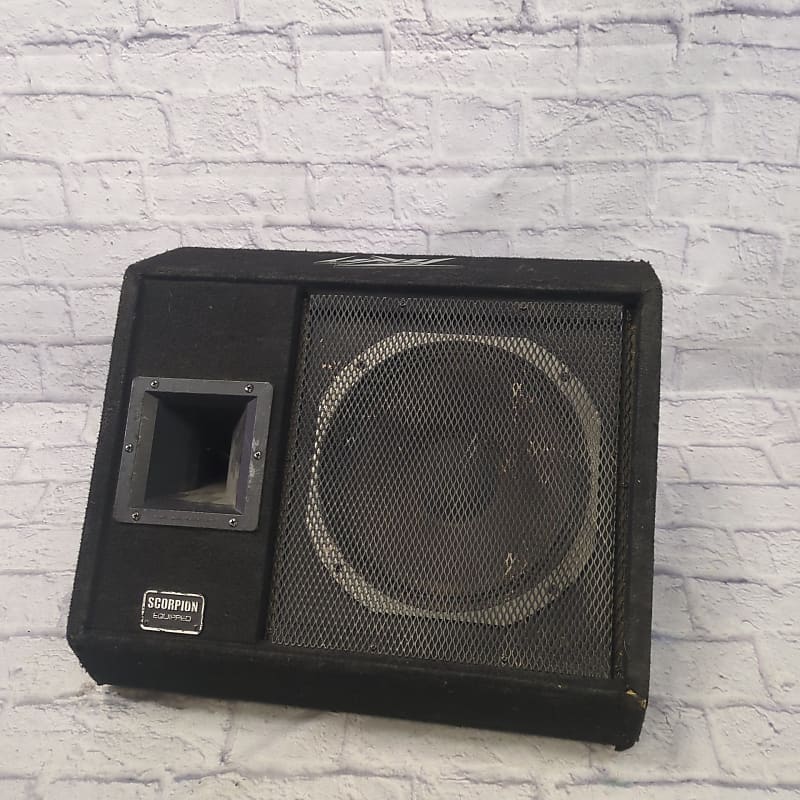 Peavey Model 112-HS Stage Monitor image 1