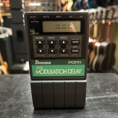 Reverb.com listing, price, conditions, and images for ibanez-pdm1-modulation-delay