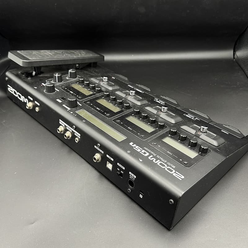 Zoom G5n Guitar Effects Processor | Reverb Canada