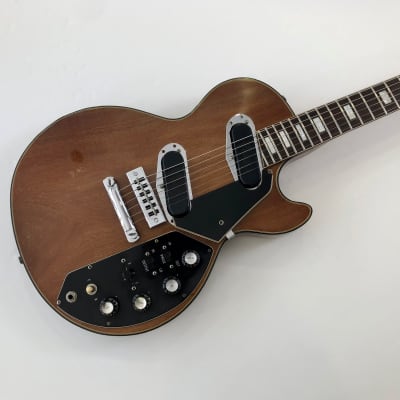 Gibson Les Paul Recording 1973 Walnut image 4