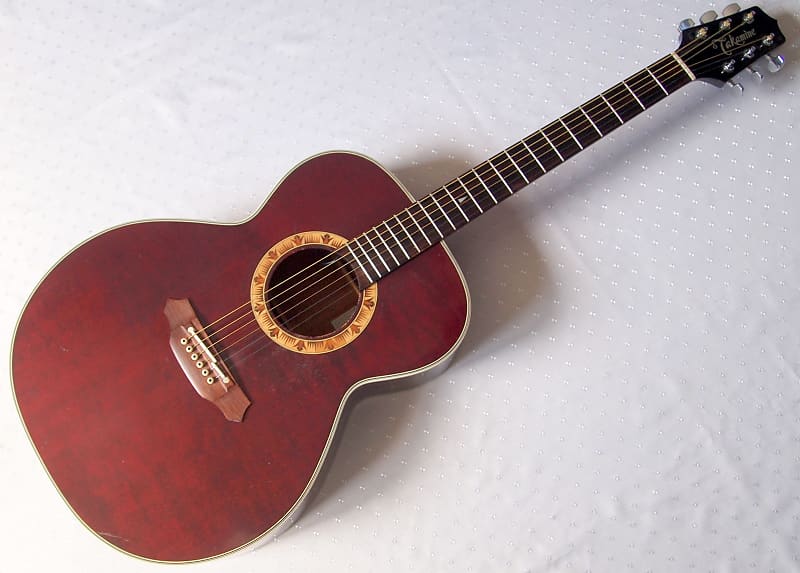 Takamine PT-507 1999 Wine Red | Reverb The Netherlands
