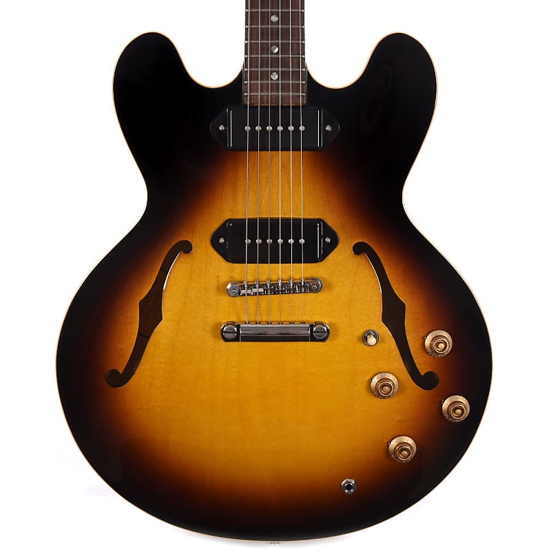 Gibson Memphis Limited ES-335 Dot P-90 2019 image 2