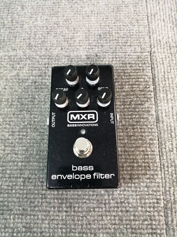 MXR Bass Envelope Filter
