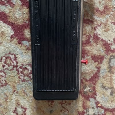 Reverb.com listing, price, conditions, and images for dunlop-mister-cry-baby-super-wah-volume