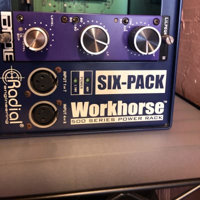 Purple Audio LilPEQr - Gearspace