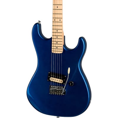 Kramer Baretta Special Maple Fingerboard Electric Guitar Candy Blue image 1