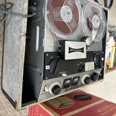** Please read description ** Sony Superscope Model 555-a image 3