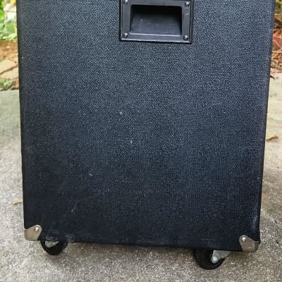 Fender bassman cabinet 2000's//contact for shipping costs image 3