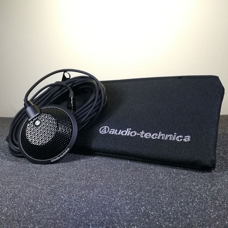 Audio-Technica U841A Omnidirectional Condenser Boundry | Reverb