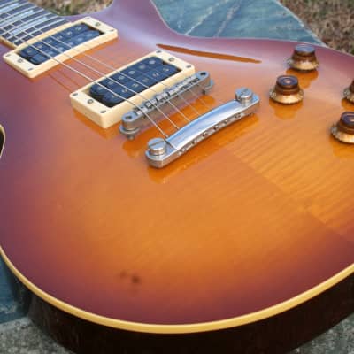 1991 Fernandes / Burny LG-75GR, the Slash model made by | Reverb