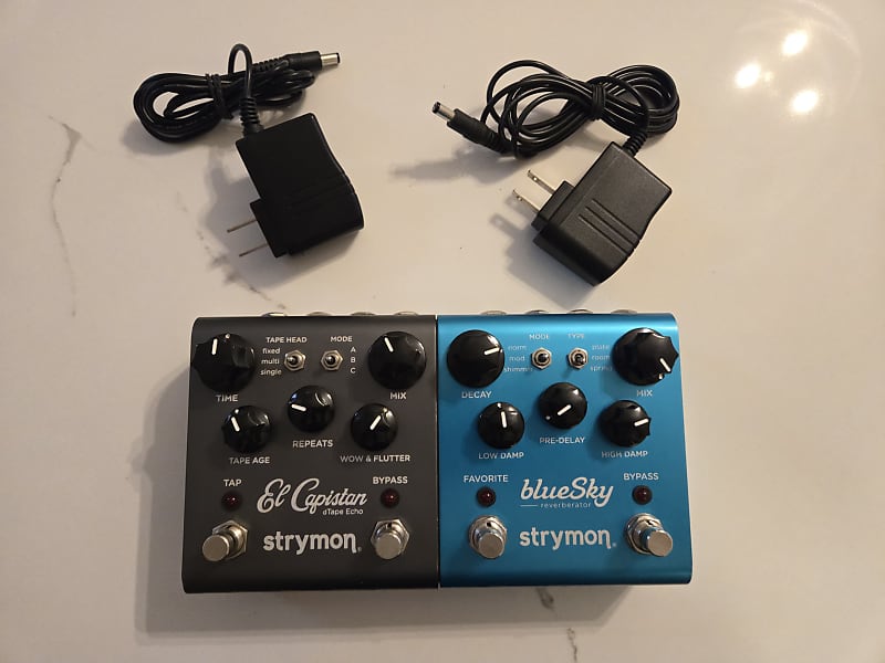 Strymon El Capistan