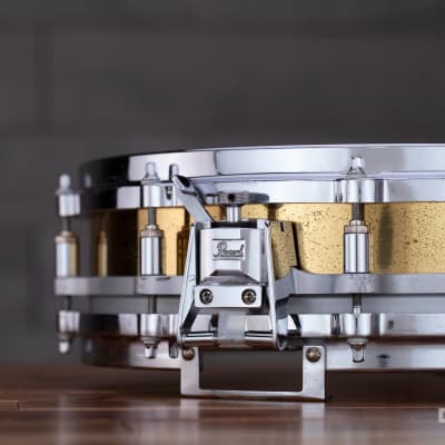PEARL FREE FLOATING SYSTEM (FFS) 14 X 3.5 PICCOLO BRASS