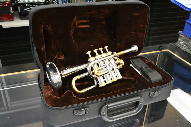 Schiller sales piccolo trumpet