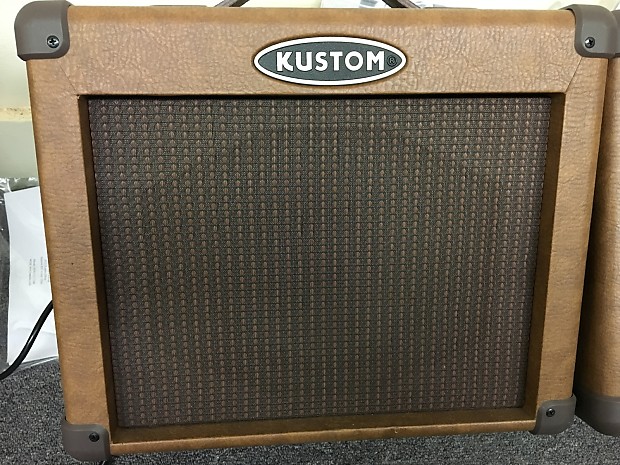 Kustom sienna shop