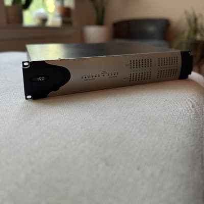 Opinions on the MOTU HD192 - Gearspace