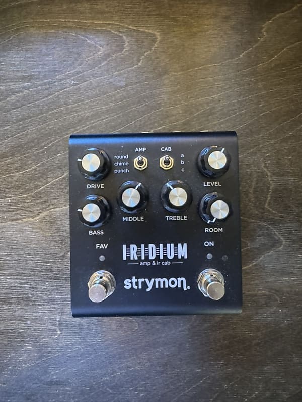 Strymon Iridium