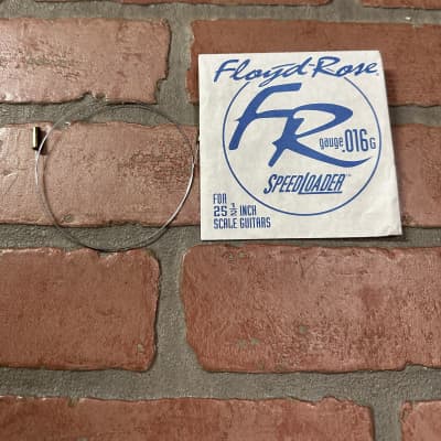Floyd Rose Speedloader 25.5” G String for sale