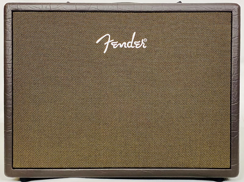 Fender Acoustic Junior 2-Channel 100-Watt 1x8" Acoustic Guitar Combo image 1
