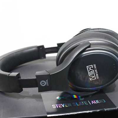 ▌ Steven Slate Audio VSX Modeling Headphones Beryllium drivers  Focal  -PLATINUM bundle image 1