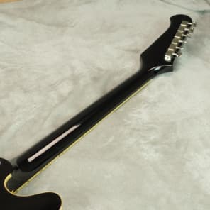 Gibson Memphis Trini Lopez ES-335 - Limited Ebony - 2015 image 14