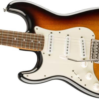 Fender Squier Classic Vibe '60s Left-Handed Stratocaster, Sunburst image 4