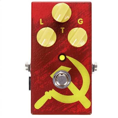 JAM Pedals Red Muck