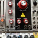 Verbos Electronics Amplitude & Tone Controller 2014 - 2020 - Black / Silver Eurorack Module