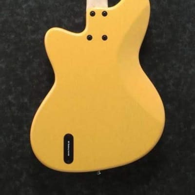 Ibanez TMB100M Bass Guitar - Mustard Yellow Flat image 4