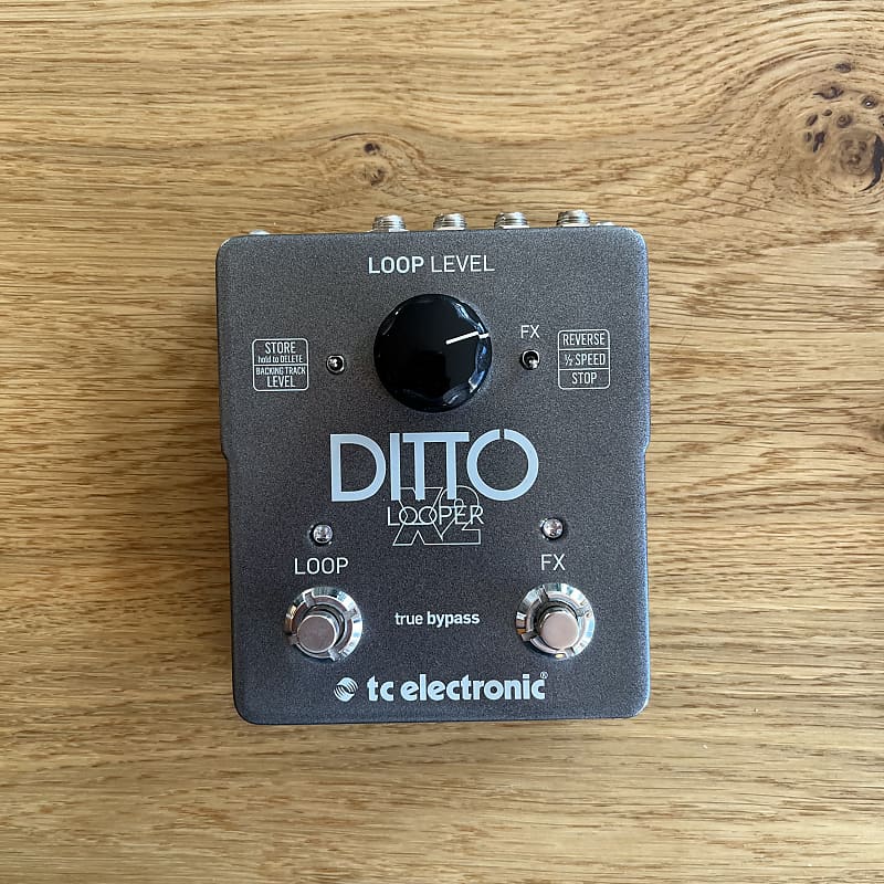TC Electronic Ditto X2 image 1