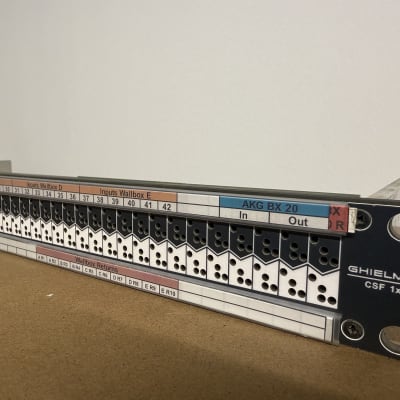Ghielmetti CSF 1x48AV image 3