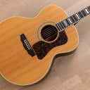 1993 Guild JF55-NT Jumbo Acoustic Guitar, Near Mint w/ Case & Hangtags, Westerly USA