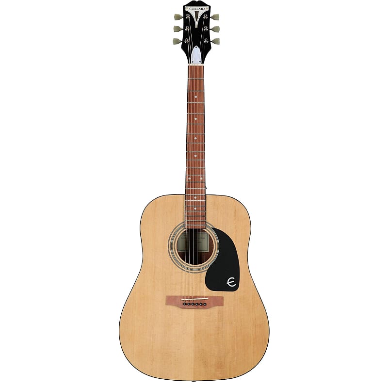 値下げ美品 Epiphone PRO-1 TL ブルー アコースティックギター 美品】Epiphone PRO-1 TL ブルー アコースティックギター