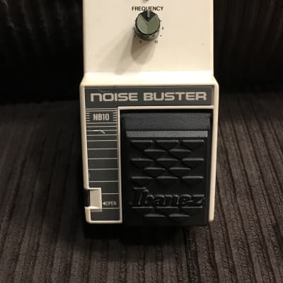 Ibanez NB-10 Noise Buster Guitar Effect Pedal - Boss ns-2