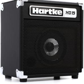 Hartke HD15 1x6.5" 15-watt Bass Combo Amp image 8
