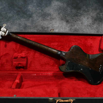 1979 Gibson RD Artist Bass - Tobacco Sunburst - OHSC image 4