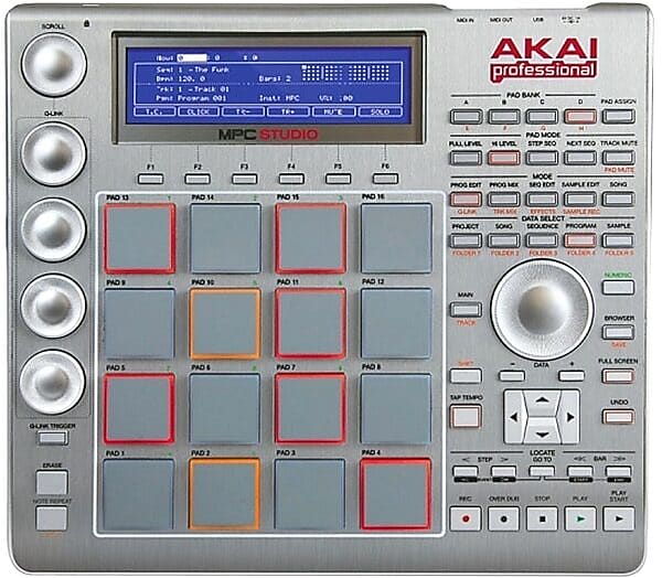 Akai MPC Studio Music Production Controller- Refurbished by AKAI! image 1