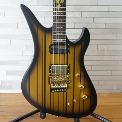 SCHECTER AD-A7X-SS-CTM Synyster Gates Custom Gloss Black [SN