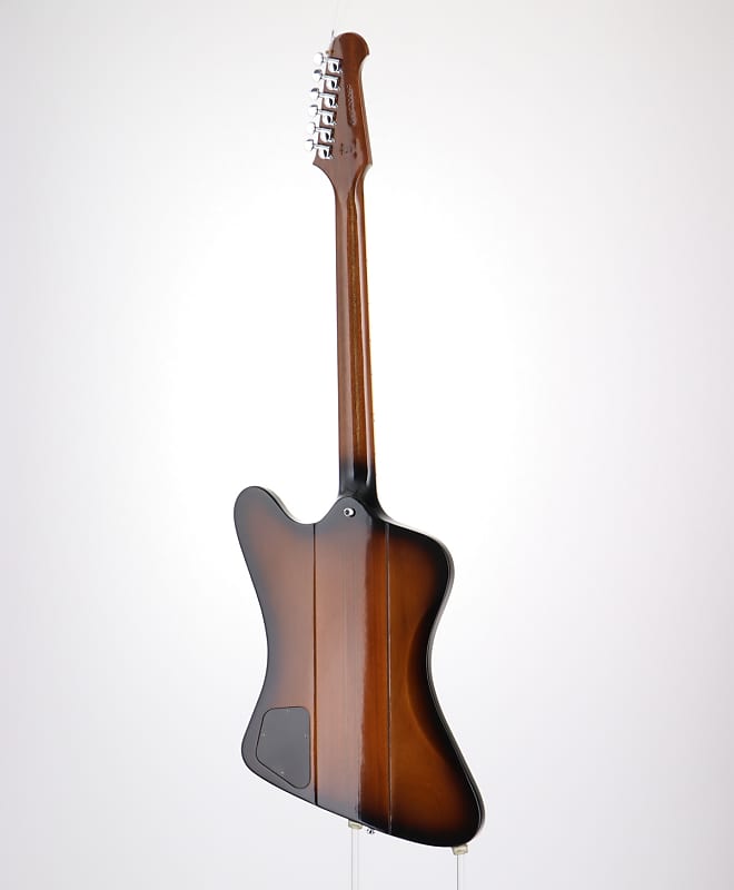 Gibson USA Firebird Lyre Tail Vibrola 2016 Limited Vintage
