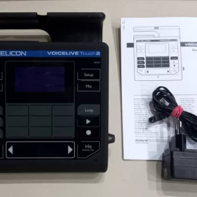 TC Helicon VoiceLive Touch 2