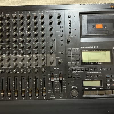 TASCAM MIDIStudio 644 4-Track Cassette Recorder