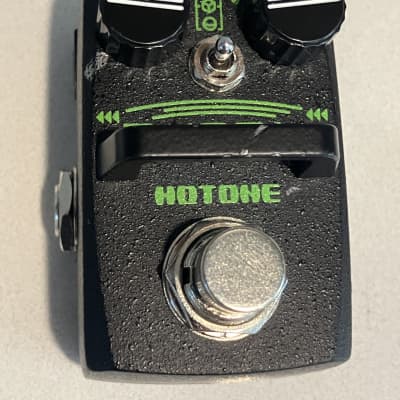 Reverb.com listing, price, conditions, and images for hotone-djent