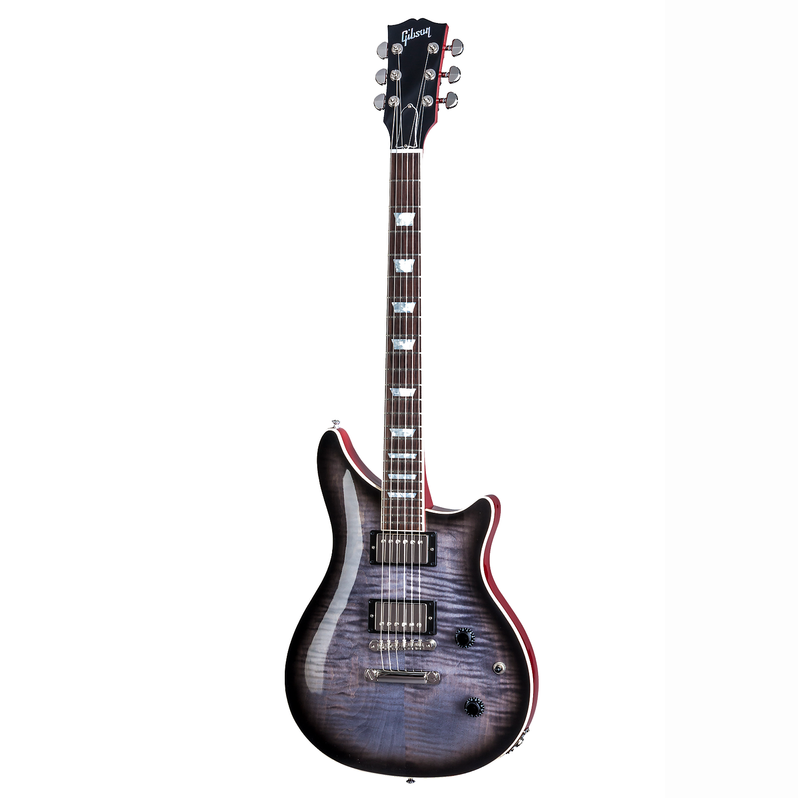 Gibson custom shop shop modern double cut