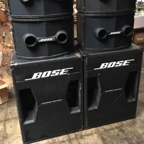 スピーカー・ウーファー BOSE 302 ii ACOUSTIMASS BASS SYSTEM Bose 302 Series II Acoustimass Bass System | Reverb