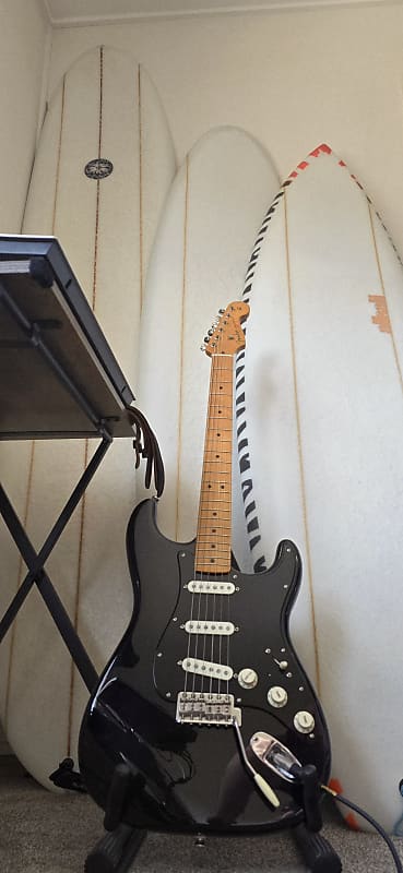 Fender Custom Shop David Gilmour Stratocaster NOS | Reverb